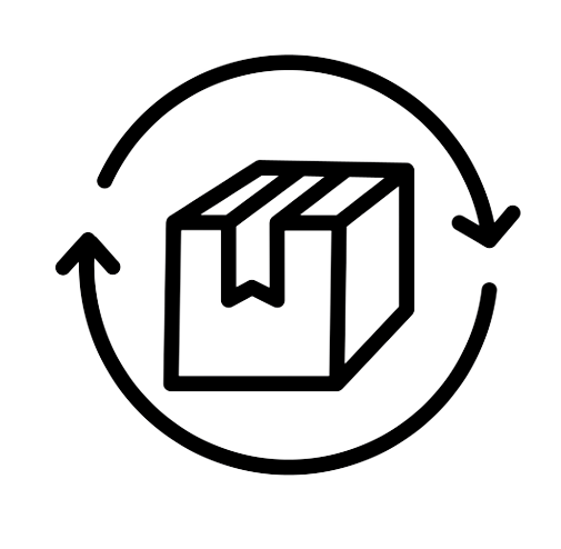 30 days return and exchange policy